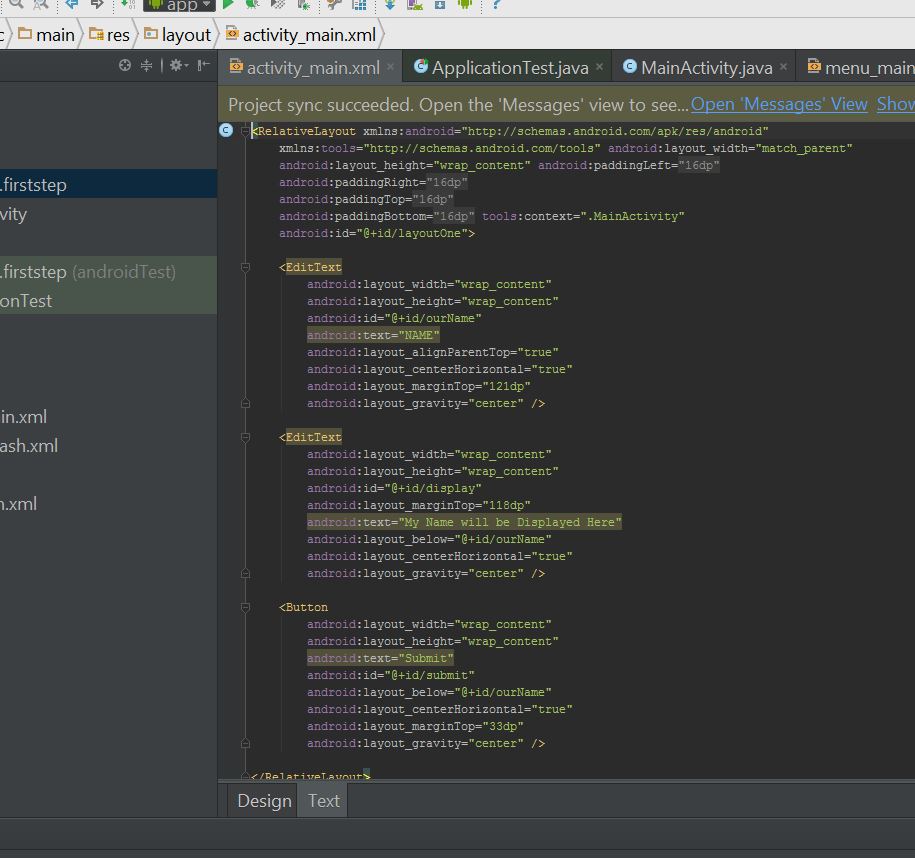 download fonts for android studio